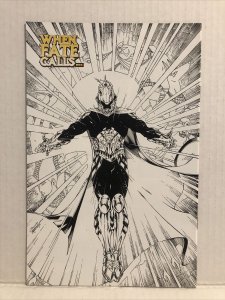 Earth 2 #11 Sketch Variant