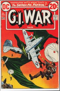 G.I. War Tales #1 (1973) The War That Time Forgot