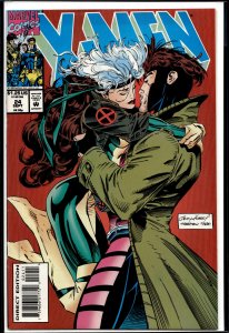 X-Men #24 Direct Edition (1993) X-Men