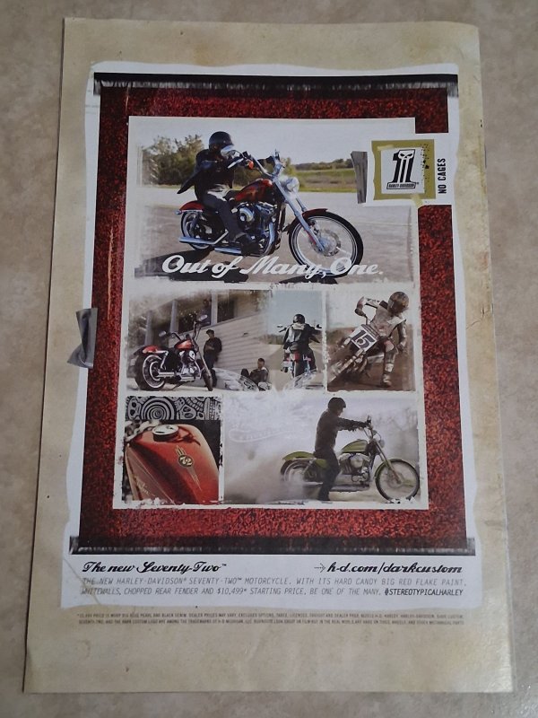 Wolverine #312 (2012) VF+