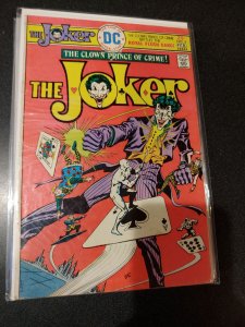 THE JOKER #5 VF+