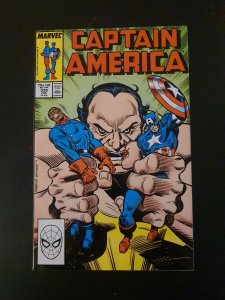 Captain America #338 Direct Edition (1988)