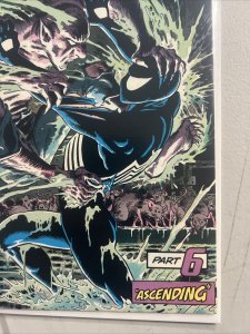Spectacular Spider-Man #132 Kraven's Last Hunt Marvel 1987