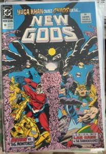 New Gods #18 (1990) New Gods 