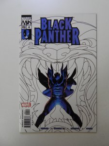 Black Panther #4 (2005) VF/NM condition