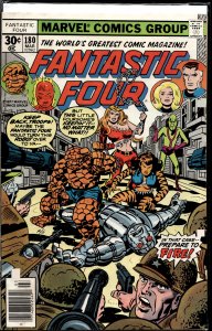 Fantastic Four #180 (1977) Fantastic Four
