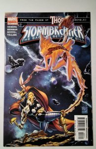 Stormbreaker: The Saga of Beta Ray Bill #3 (2005) Marvel Comic Book J753