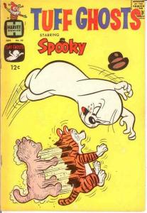 TUFF GHOSTS (1962-1970) 10 VG January 1964 COMICS BOOK