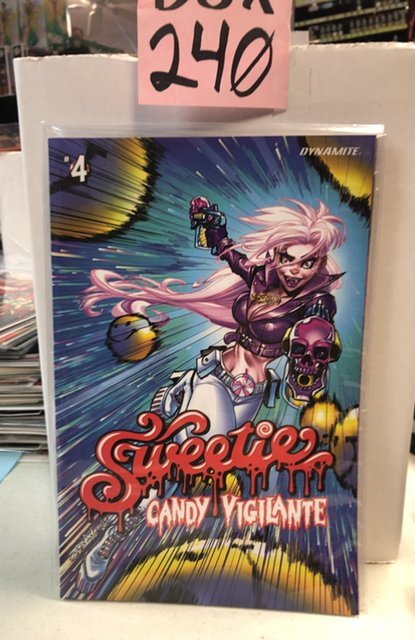 Sweetie Candy Vigilante #4 (2023)
