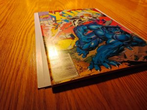 X-Men #1 Cover A Newsstand (1991)