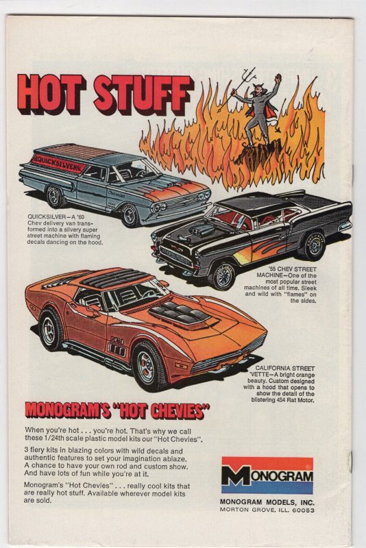 THOR  #249 - 6.0, OW-W - vs Mangog disguised as Odin