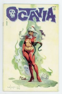 Octavia #3 Mike Hoffman Hoffman International NM-