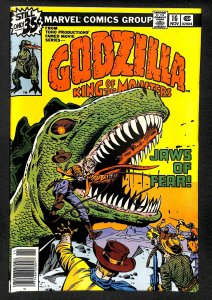 Godzilla #16 (1978)