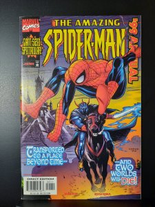 The Amazing Spider-Man 1999 #1 (1999)VF ANNUAL