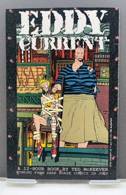 Predator: Big Game #4 (1991)