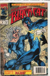 Felicia Hardy: The Black Cat #2 (1994) Black Cat