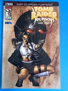 Tomb Raider Journeys #5 (2002) VF + / -