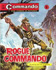 Rogue Commando