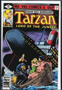 Tarzan #29 (1979) Tarzan