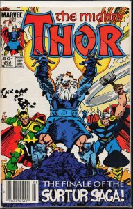 Thor #353 (1985) Thor