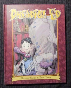 2006 DREADFULL ED by Andrew Cosby & Troy Nixey VF+ 8.5 HC 1st Dark Horse