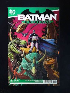 Batman Universe #3  Dc Comics 2019 Vf/Nm