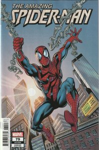 Amazing Spider-Man Vol 5 # 79 Variant Cover NM Marvel [D3]