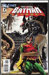 Batman: Odyssey #4 (2012) Batman