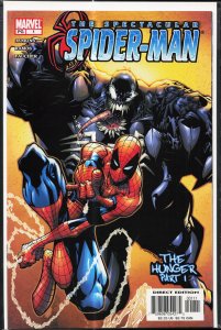 Spectacular Spider-Man #1 (2003) Spider-Man