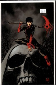 Grim #1 Cover G (2022) Grim