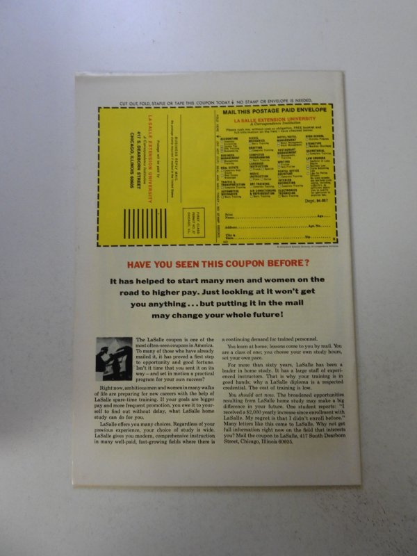 Marvel Feature #12 (1973) VF- condition