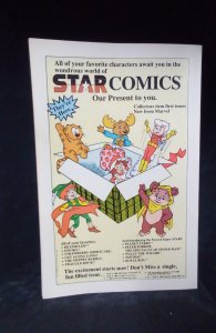 The Uncanny X-Men #192 Direct Edition (1985)