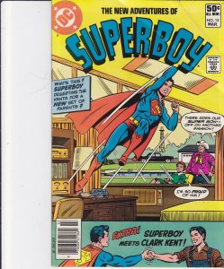 New Adventures of Superboy #15