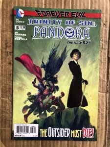 Trinity of Sin: Pandora #5 (2014)