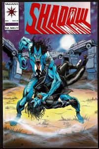 Shadowman #s 15 NM-, 16 VF+, 17 VF+ (1993, Valiant)