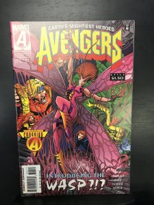 The Avengers #394 (1996)nm