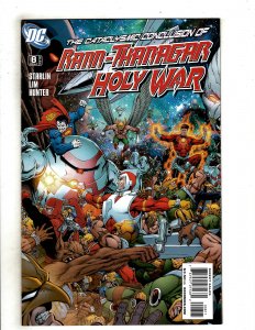 Rann/Thanagar Holy War #8 (2009) OF39