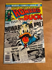 Howard the Duck #8 (1977)