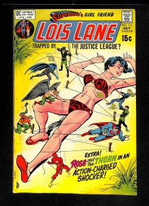 Superman's Girl Friend, Lois Lane #111