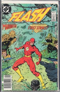 The Flash #21 (1988)