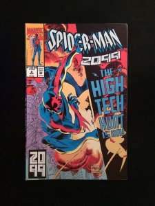 Spider-Man 2099 #2  MARVEL Comics 1992 VF/NM 