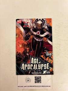 Age Of Apocalypse #5 NM Marvel Comic Books X-Men 19 HH91