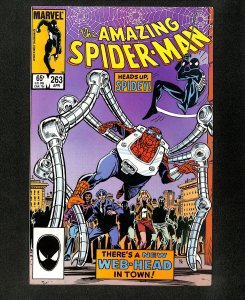 Amazing Spider-Man #263