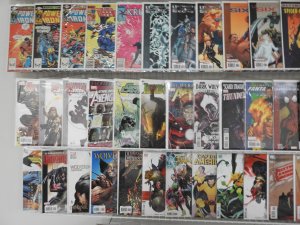 Huge Lot 150+ Comics W/ Spider-Man, Avengers, Marvel Zombies+ Avg Fine/VF!!