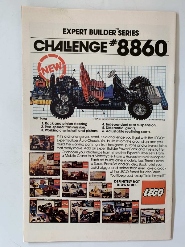 The Uncanny X-Men #151 (1981)