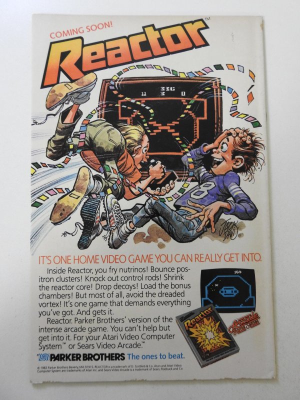 The Amazing Spider-Man #239 (1983) VG Condition