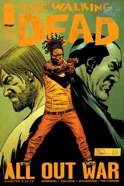 Walking Dead (2003 series)  #122, NM (Stock photo)