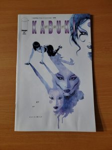 Kabuki #7 ~ NEAR MINT NM ~ 1999 Image Comics