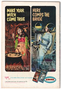 Detective Comics #344 (1965) Batman and Robin