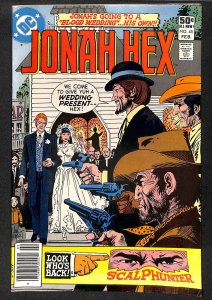Jonah Hex #45 (1981)